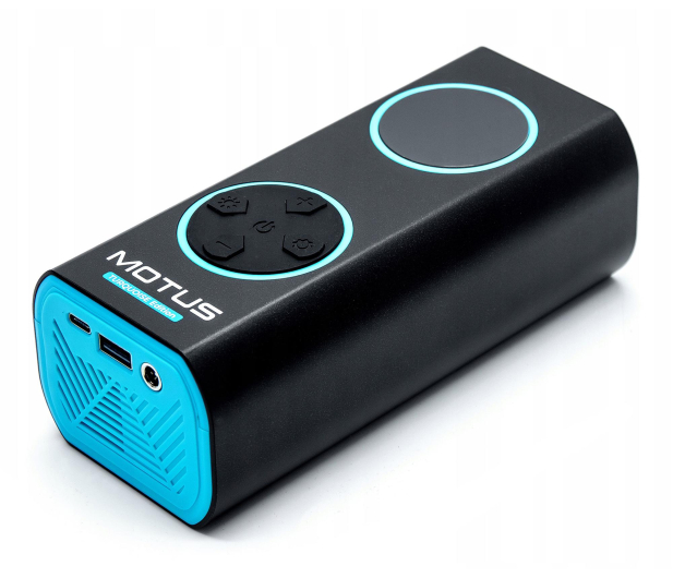 MOTUS Airpump Pro Turquoise Edition 5906954760364 - 1344573 - zdjęcie 2